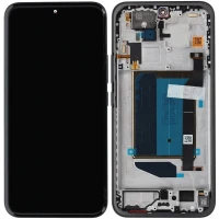 Дисплей Xiaomi Poco M8 Pro 5G з тачскріном і рамкою Service Pack China Black