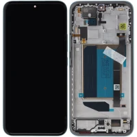 Дисплей Xiaomi Poco M8 Pro 5G з тачскріном і рамкою оригінал Service Pack Green
