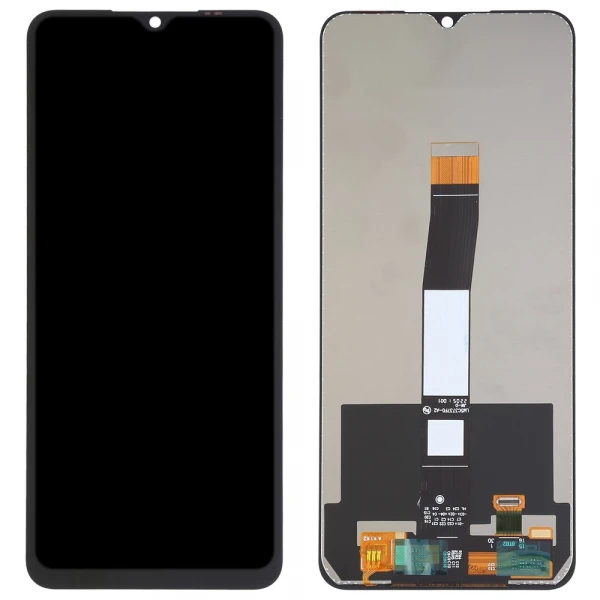 Дисплей Redmi 10C / Poco C40 без рамки — Оригінал Китай