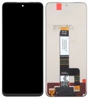 Дисплей Redmi 13 4G (2404ARN45A, 24040RN64Y) Redmi 13 5G (2406ERN9CI) Redmi 13x з тачскріном без рамки оригінал Service Pack Black
