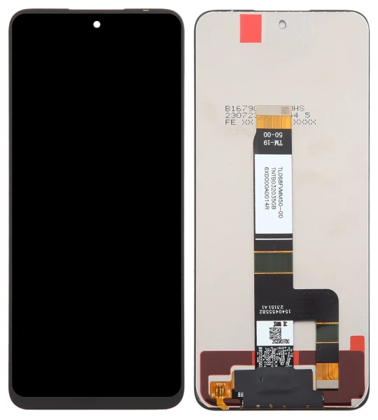 Дисплей Redmi 13 / 13X / 13 5G без рамки Оригінал Service Pack