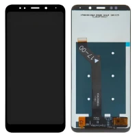 Дисплей Xiaomi Redmi 5 Plus з тачскріном без рамки оригінал (Service Pack China) Black