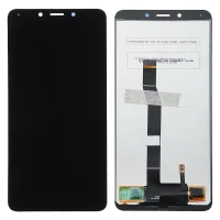 Дисплей Xiaomi Redmi 6/6A з тачскріном без рамки оригінал (Service Pack China) Black