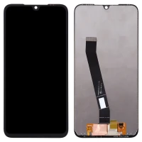 Дисплей Xiaomi Redmi 7 з тачскріном без рамки оригінал (Service Pack China) Black
