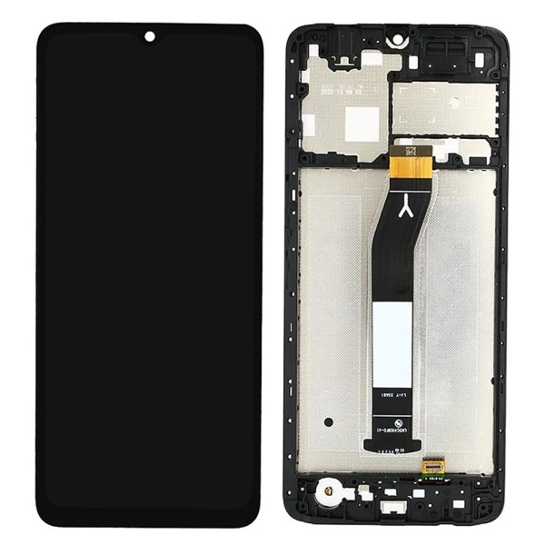 Дисплей Xiaomi Redmi A3 / A3x (24048RN6CG / 24048RN6CI) Service Pack China Black оригінал