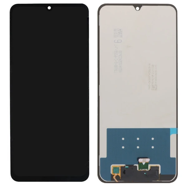 Дисплей Redmi A5 4G Service Pack China Black