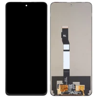 Дисплей Xiaomi Poco X4 GT / Redmi Note 11T Pro / Pro+ з тачскріном без рамки Оригінал Service Pack Black