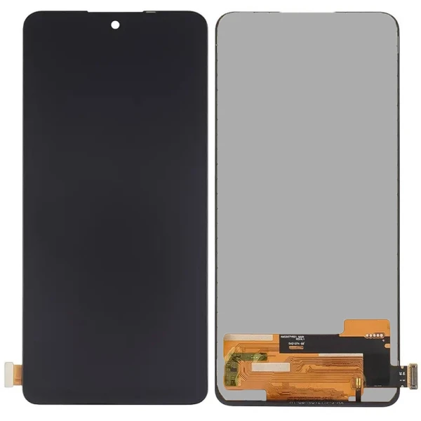 Дисплей Xiaomi Redmi Note 14 4G (EU) 24117RN76E OLED Service Pack China Black