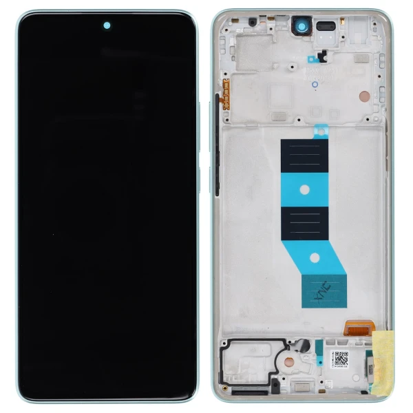 Дисплей Xiaomi Redmi Note 14 5G 24094RAD4G OLED Green Service Pack China