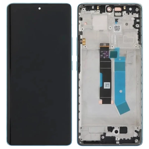 Дисплей Xiaomi Redmi Note 14 Pro 4G 24116RACCG Service Pack Blue