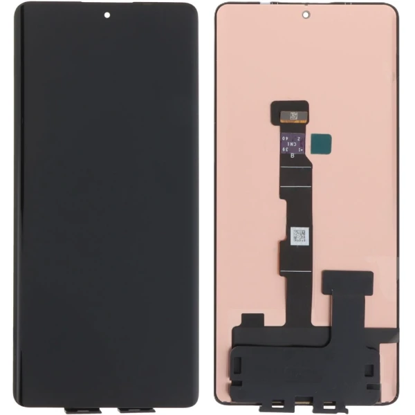 Дисплей Xiaomi Redmi Note 14 Pro 4G без рамки Оригінал Service Pack Black