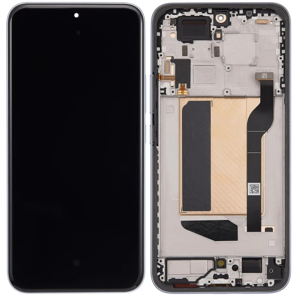 Дисплей Redmi Note 15 Pro Plus 5G Service Pack Glacier Blue