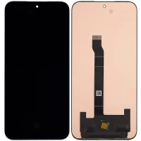 Дисплей Xiaomi Redmi Note 15 Pro 5G з тачскріном без рамки Оригінал Service Pack Black