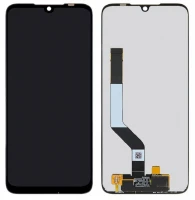 Дисплей Xiaomi Redmi Note 7/ 7S/ 7 Pro з тачскріном без рамки оригінал (Service Pack China) Black