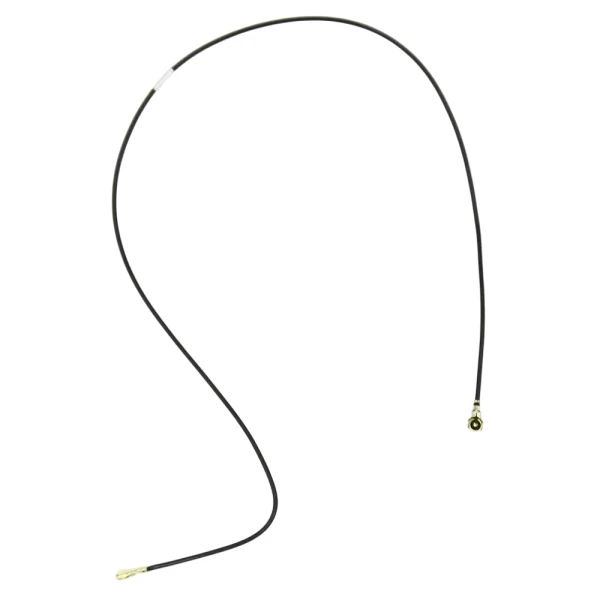Коаксіальний кабель Xiaomi Poco F5 Pro (23013PC75G) 0.18 m оригінал Service Pack Black