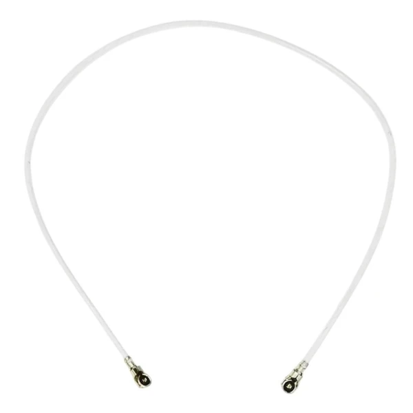 Коаксіальний кабель Xiaomi Poco X5 5G / Redmi Note 12 5G 0.15m оригінал Service Pack White