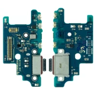 Нижня плата Samsung Galaxy S20 Plus G985 з роз’ємом зарядки і мікрофоном оригінал Service Pack