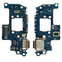 Нижня плата Samsung Galaxy S24 FE (S721) з роз'ємом зарядки та мікрофоном Оригінал Китай