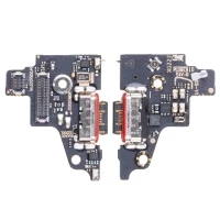 Нижня плата Xiaomi 12 Lite з роз'ємом зарядки та мікрофоном оригінал Service Pack
