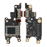 Нижня плата Xiaomi 13 Lite з роз’ємом зарядки і мікрофоном оригінал Service Pack