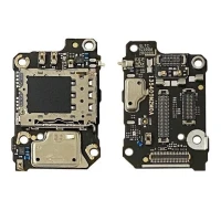 Нижня плата Xiaomi 13 Pro з роз’ємом зарядки і мікрофоном оригінал 100% Service Pack