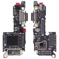 Нижня плата Xiaomi 14 з роз’ємом зарядки і мікрофоном оригінал Service Pack