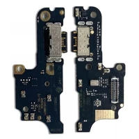 Нижня плата Xiaomi Redmi 13C/Poco C65 з роз’ємом зарядки і мікрофоном оригінал Service Pack