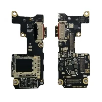 Нижня плата Xiaomi Poco F5 Pro з роз’ємом зарядки і мікрофоном оригінал Service Pack