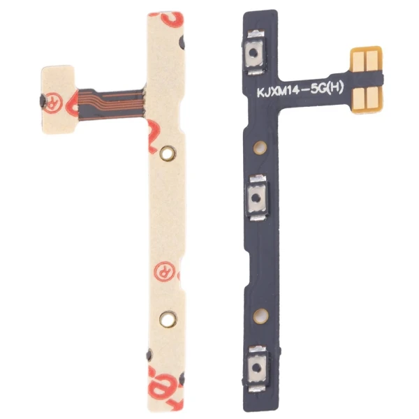Шлейф кнопки гучності Xiaomi 14 (23127PN0CC / 23127PN0CG) оригінал Service Pack