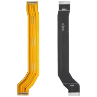 Шлейф основний Xiaomi Redmi Note 12 Pro 4G (2209116AG/ 2209116AG) оригінал 100 % Service Pack