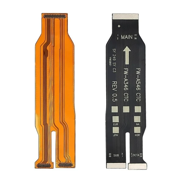 Шлейф основний Samsung A346 / A546 Galaxy A34 5G / A54 5G GH82-31205A Оригінал Service Pack