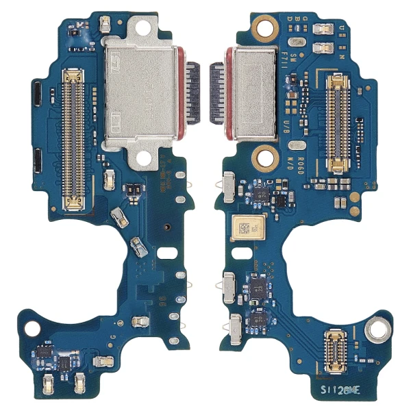 Нижня плата Samsung Galaxy Z Flip 3 F711 Service Pack GH96-14630A