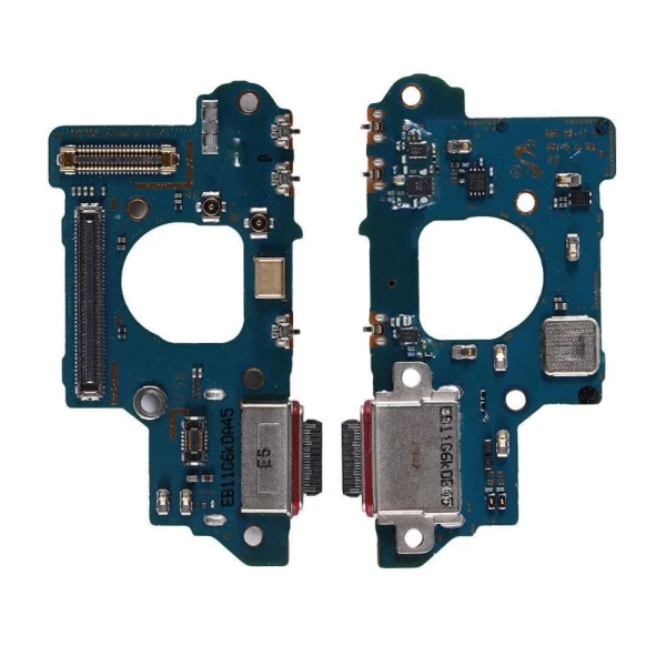 Нижня плата Samsung Galaxy S20 FE G780 розʼєм зарядки і мікрофон Original NEW