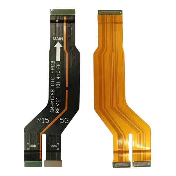 Шлейф основний Samsung M156 Galaxy M15 5G GH82-34687A Оригінал Service Pack