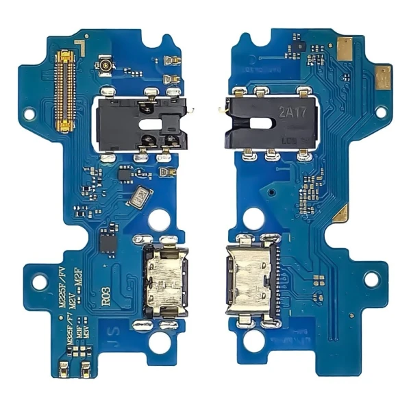 Нижня плата Samsung M22/M32 M225 M325 Оригінал Китай