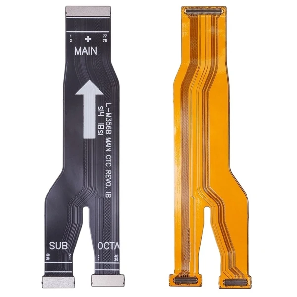 Шлейф Samsung Galaxy M35 5G M356 GH82-35004A Service Pack