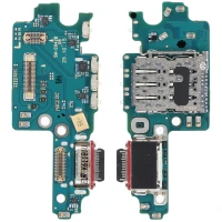 Нижня плата Samsung S942 Galaxy S26 з роз'ємом зарядки та мікрофоном Original NEW