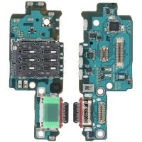 Нижня плата Samsung S948 Galaxy S26 Ultra з роз'ємом зарядки та мікрофоном Original NEW
