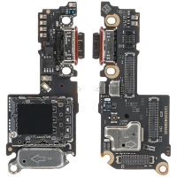 Нижня плата Xiaomi 13 з роз’ємом зарядки і мікрофоном оригінал Service Pack