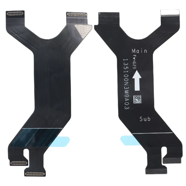 Шлейф основний Xiaomi 14 (23127PN0CC / 23127PN0CG) оригінал Service Pack 1350204000346B