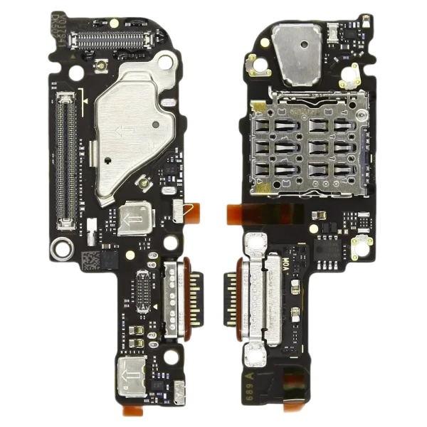 Нижня плата Xiaomi 15 Ultra роз’єм зарядки і мікрофон оригінал Service Pack 560003000O100