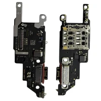 Нижня плата Xiaomi 17T Pro з роз’ємом зарядки і мікрофоном оригінал Service Pack