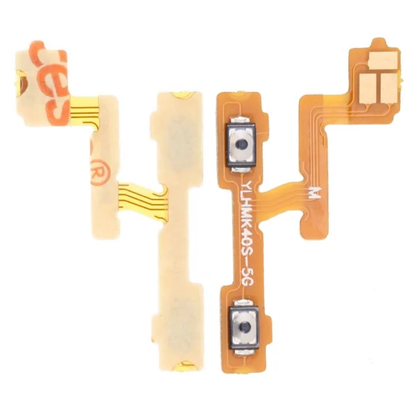 Шлейф кнопок гучності Xiaomi Poco F4 оригінал Service Pack