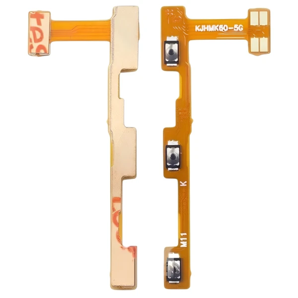 Шлейф Power+Volume Xiaomi Poco F5 Pro 23013PC75G оригінал Service Pack