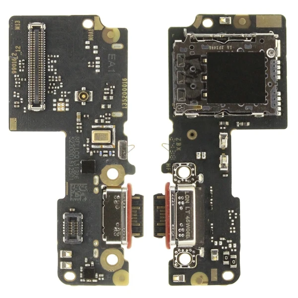 Нижня плата Xiaomi Poco X7 24095PCADG Service Pack 5600040O16P00