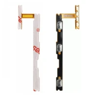 Шлейф Xiaomi Redmi 12C кнопки включення, кнопок звуку оригінал Service Pack
