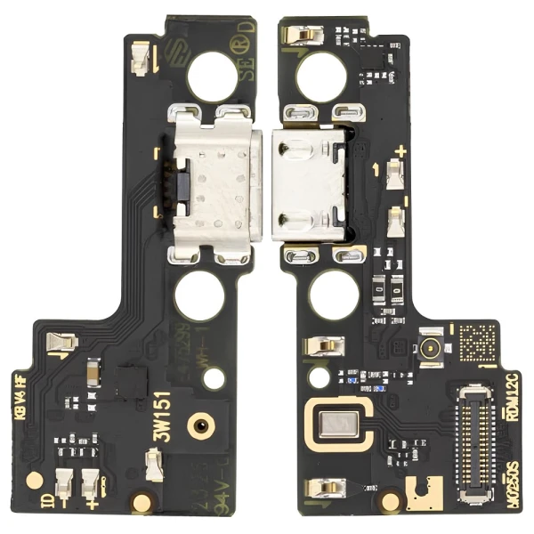 Нижня плата Xiaomi Redmi 11A / Redmi 12C / Poco C55 Service Pack 5600020C3T00