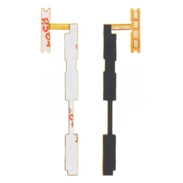 Шлейф Xiaomi Redmi 13C 23100RN82L 23106RN0DA 23108RN04Y 2311DRN14I кнопки включення та гучності Оригінал Service Pack