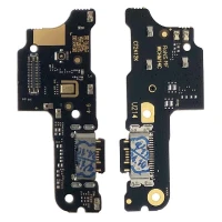 Нижня плата Xiaomi Redmi 14C/ Poco C75 з роз’ємом зарядки і мікрофоном оригінал Service Pack