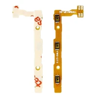 Шлейф Xiaomi Redmi Note 13 Pro+ 5G (Plus) кнопки включення, кнопок звуку оригінал Service Pack